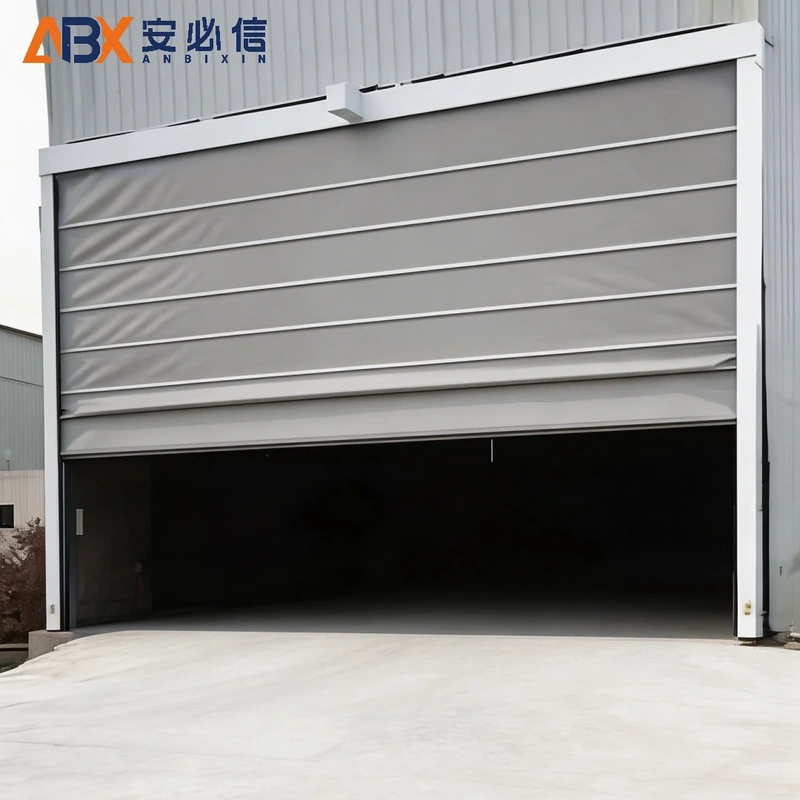 益阳市背带堆积门