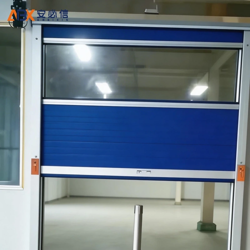 益阳市工业快速门
