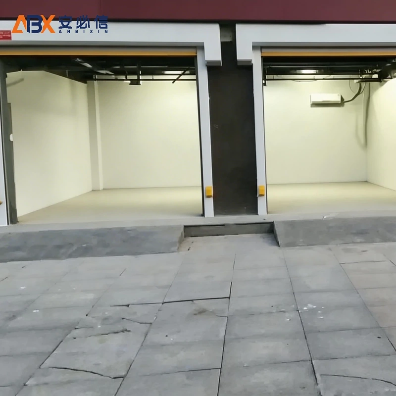 益阳市洁净快速门