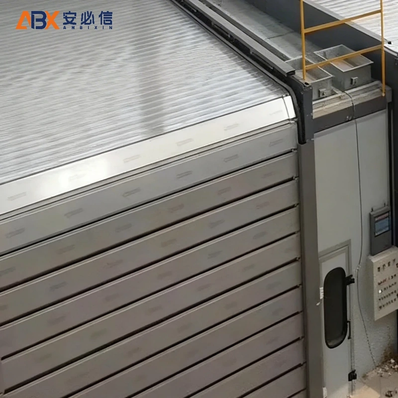 益阳市感应高速门